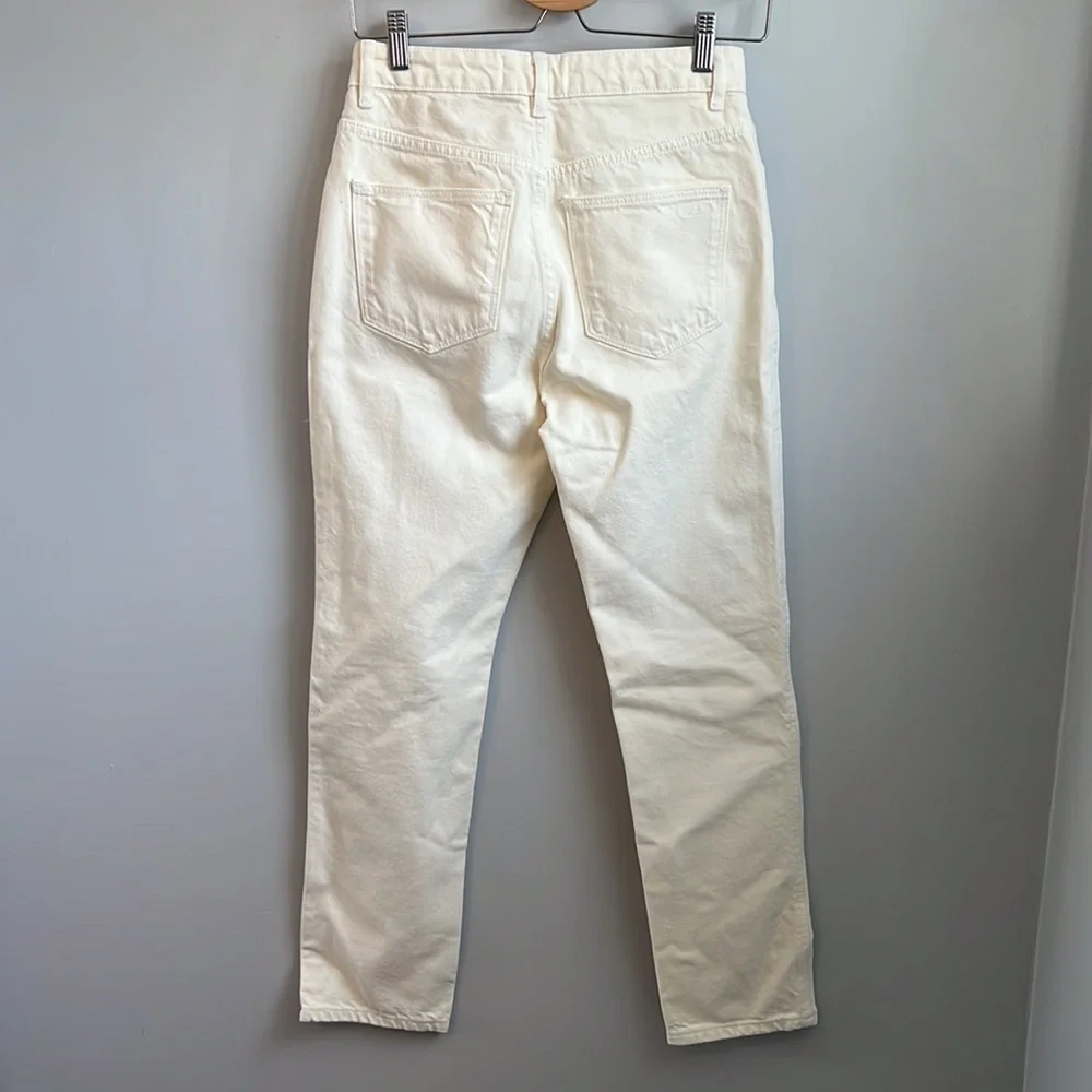 ba&sh Amber High Waisted Jeans SZ 4